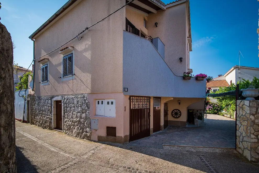 Ferienwohnung in Krk  6615084 968