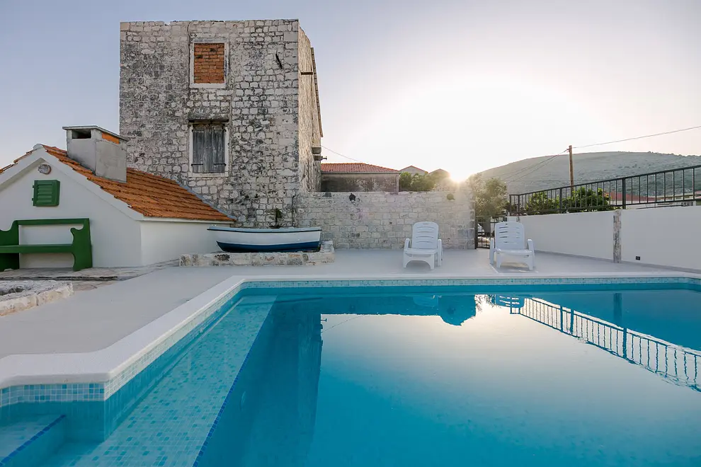 Ferienwohnung in Trogir mit Pool 999205260 33427 – Foto 20