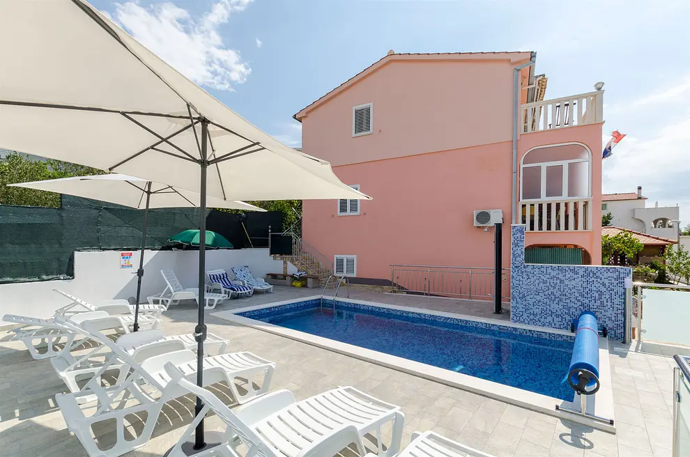 Ferienwohnung in Rogoznica mit Pool 999203122 31379 – Foto 12