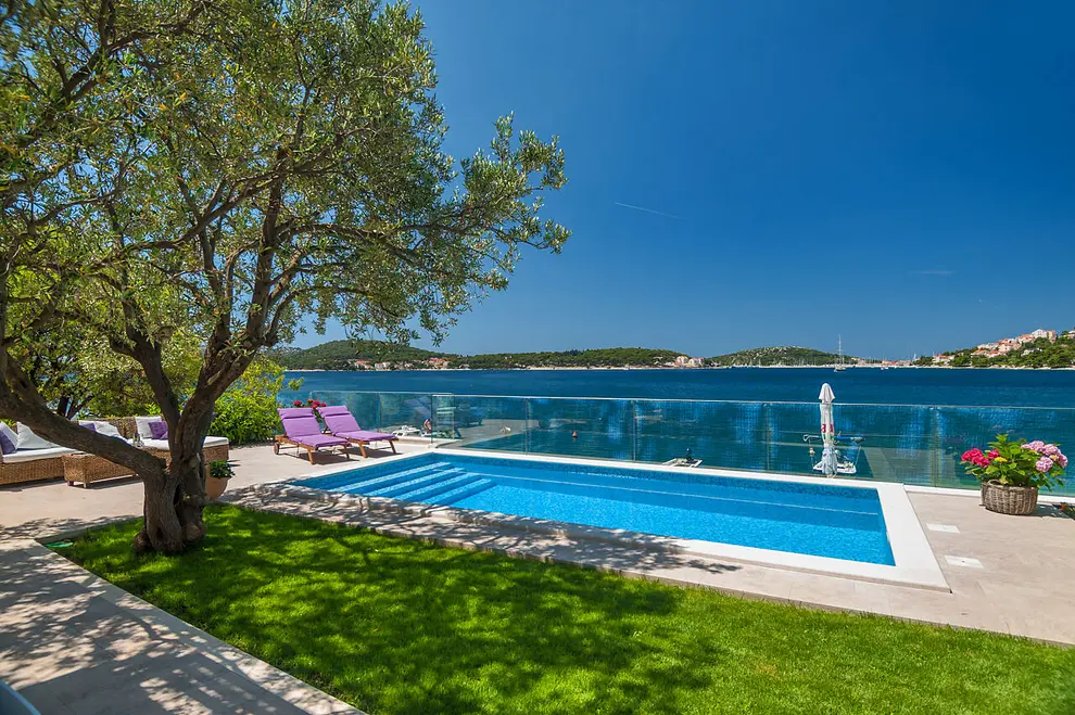 Ferienwohnung in Rogoznica mit Pool 999210202 38075 – Foto 12