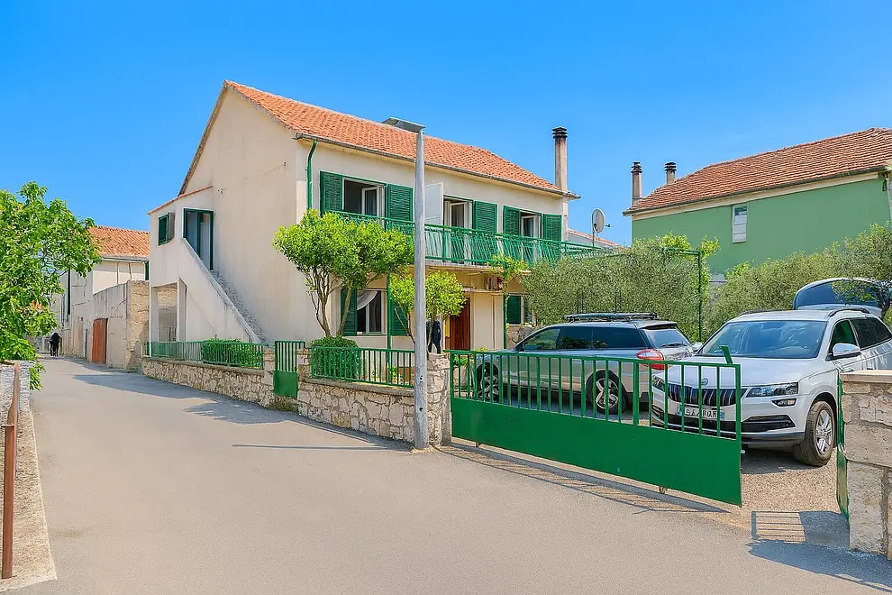 Ferienwohnung in Murter haustiergeeignet 66133913 18824