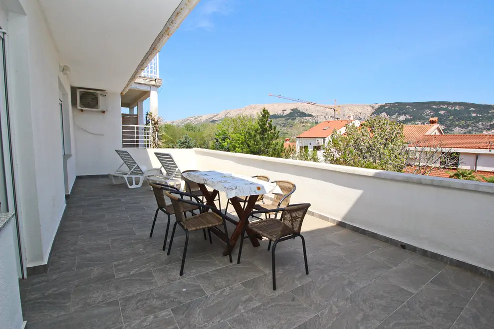 Ferienwohnung in Baska  999224203 42310 – Foto 5