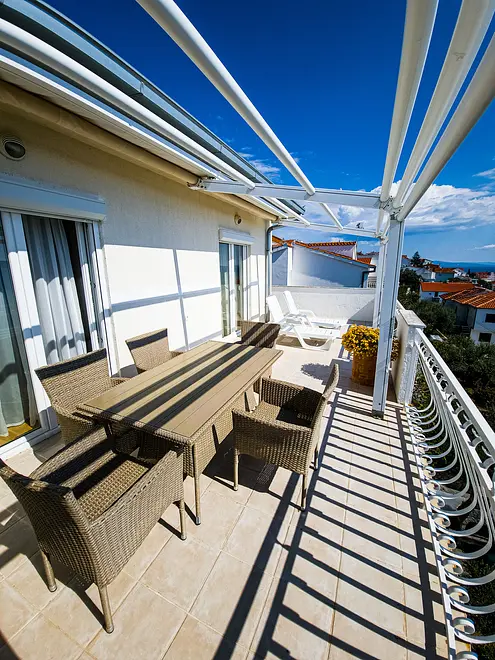 Ferienwohnung in Ciovo haustiergeeignet 999209053 36992 – Foto 13