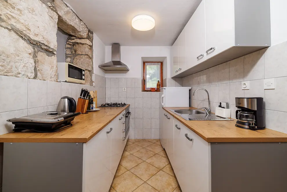 Ferienwohnung in Krsan mit Pool 999204997 33169 – Foto 4