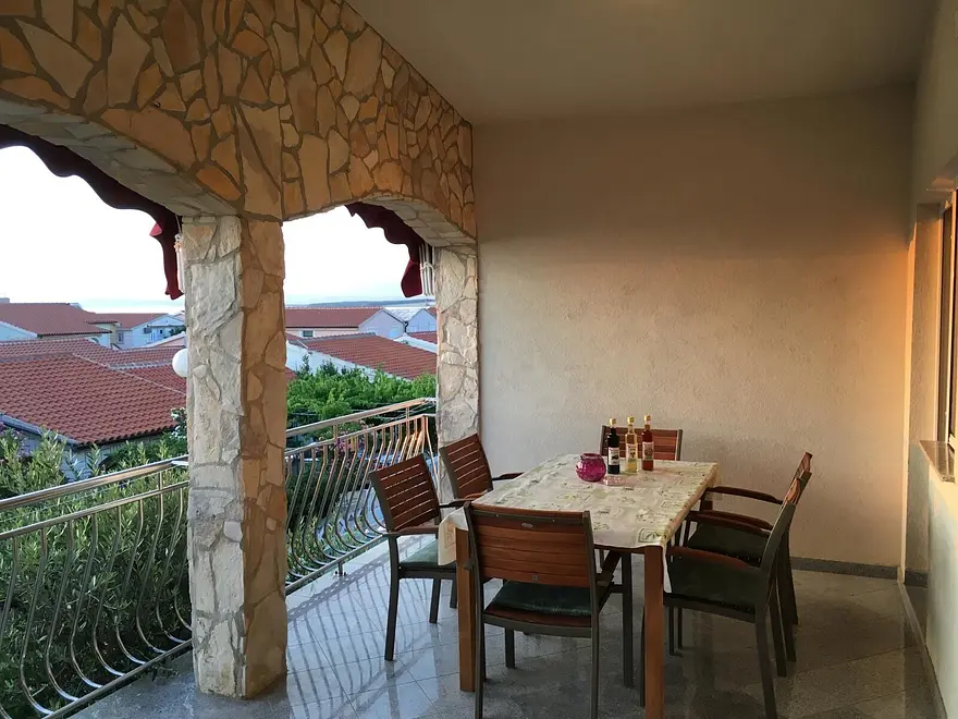 Ferienwohnung in Vir  66159232 29581