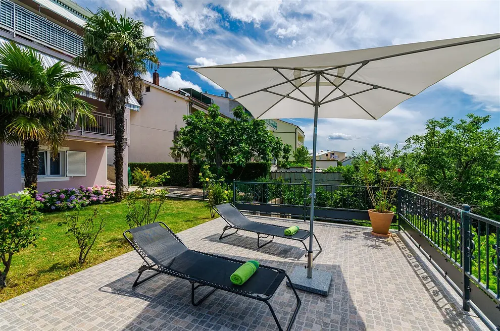 Ferienwohnung in Crikvenica haustiergeeignet 66133807 18756