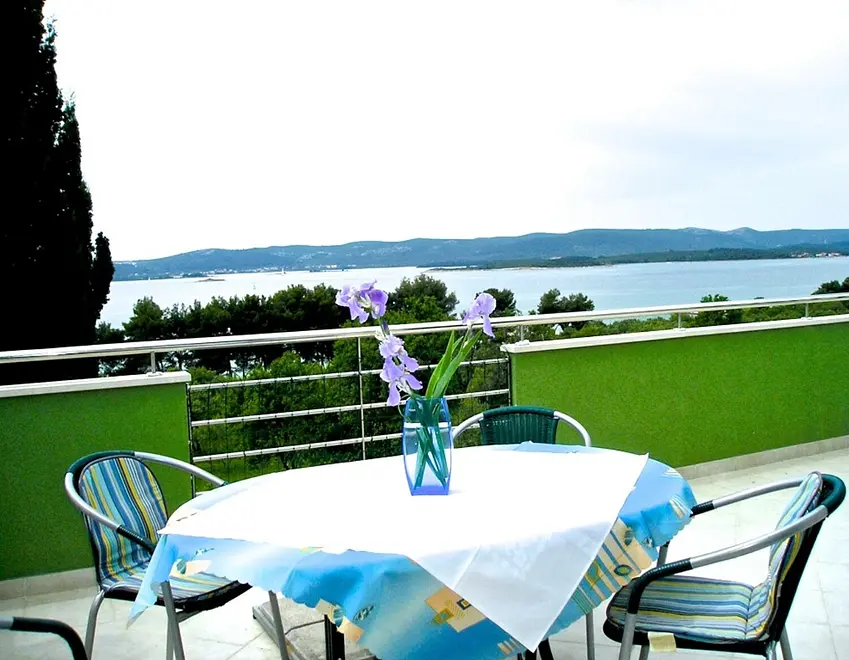 Ferienwohnung in Biograd mit Pool 66152337 26241