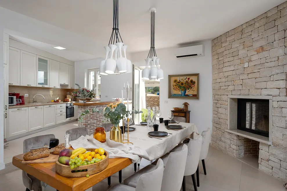 Ferienwohnung in Kastelir-Labinci mit Pool 999223815 41931 – Foto 42
