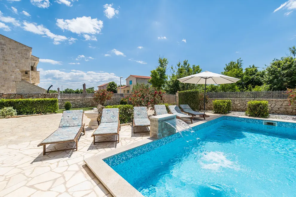 Ferienhaus in Nin mit Pool und haustiergeeignet 999204010 32234 – Foto 32