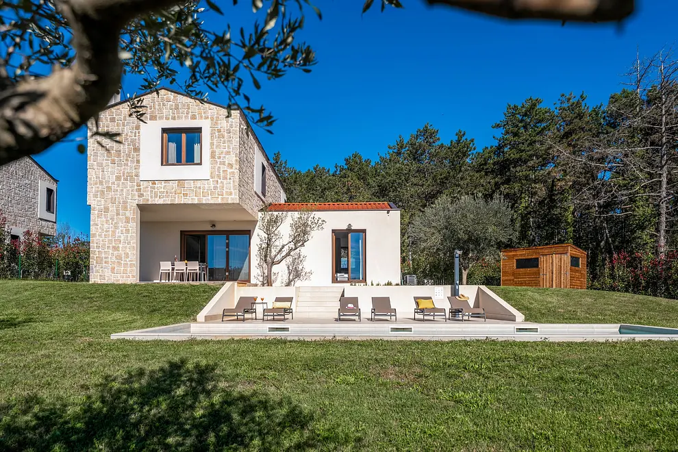 Ferienhaus in Porec mit Pool 999224005 42116 – Foto 2