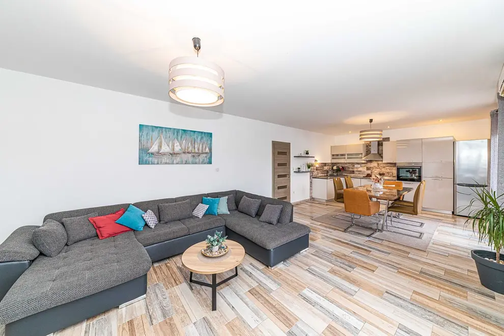Ferienwohnung in Ciovo mit Pool 999212101 39805 – Foto 8