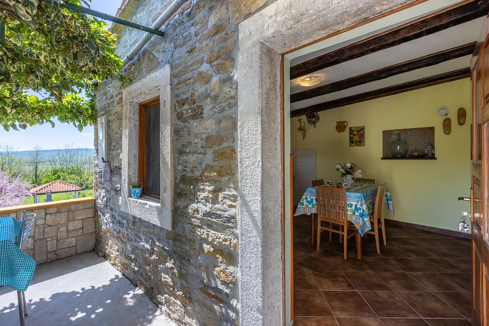 Ferienwohnung in Krsan mit Pool 999202347 30654 – Foto 22