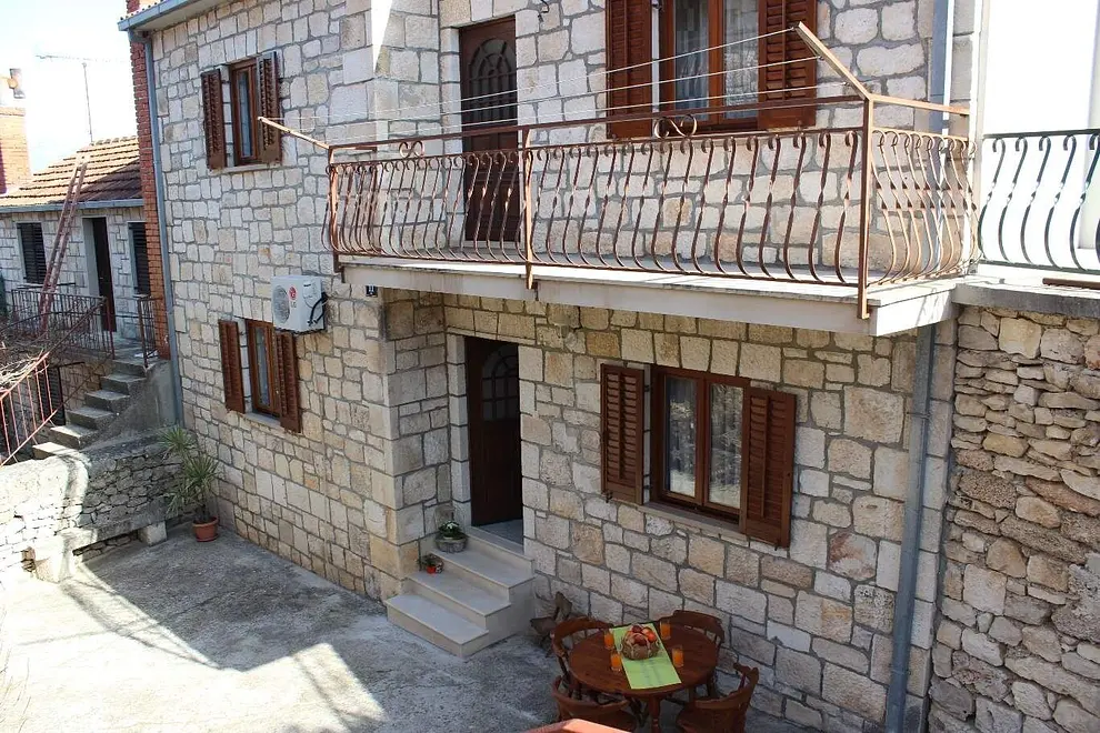 Ferienwohnung in Brac  66153608 27226