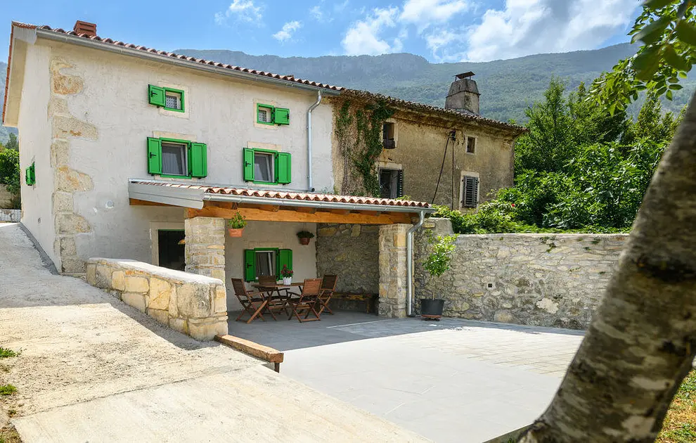 Ferienwohnung in Krsan mit Pool 999223205 43240 – Foto 2