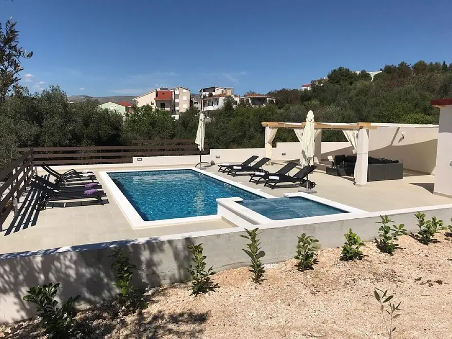 Ferienwohnung in Ciovo mit Pool und haustiergeeignet 999207380 35435 – Foto 10