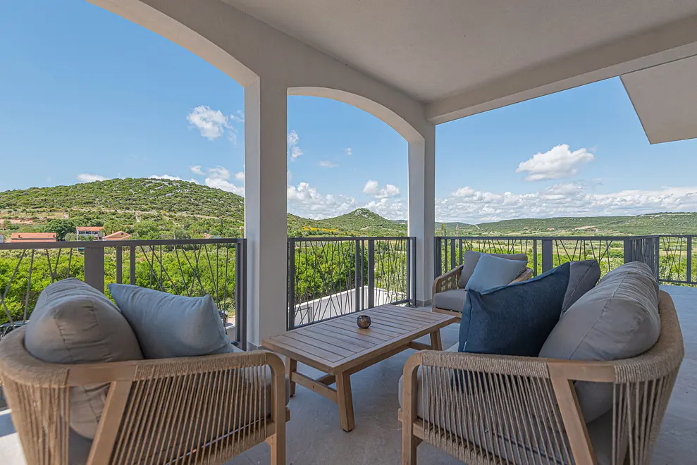 Ferienwohnung in Vodice mit Pool 66159870 29807