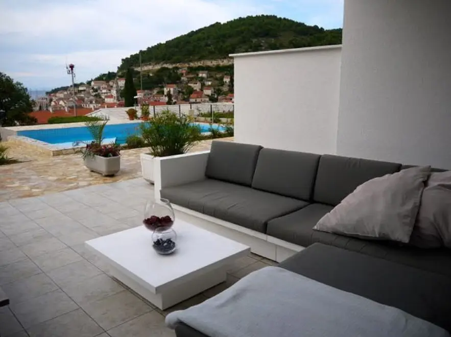 Ferienwohnung in Vis mit Pool 999248145 43351 – Foto 2