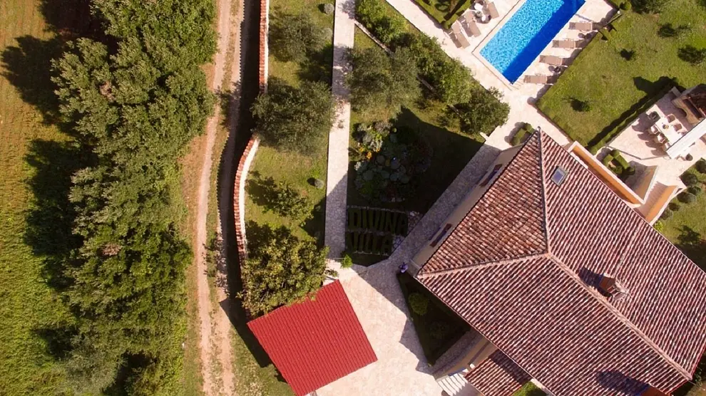 Ferienwohnung in Liznjan mit Pool und haustiergeeignet 999210818 38658 – Foto 2
