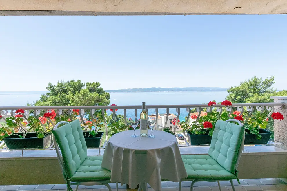 Ferienwohnung in Brela  66151712 25776