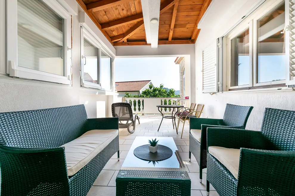 Ferienwohnung in Rab mit Pool und haustiergeeignet 66138222 21277