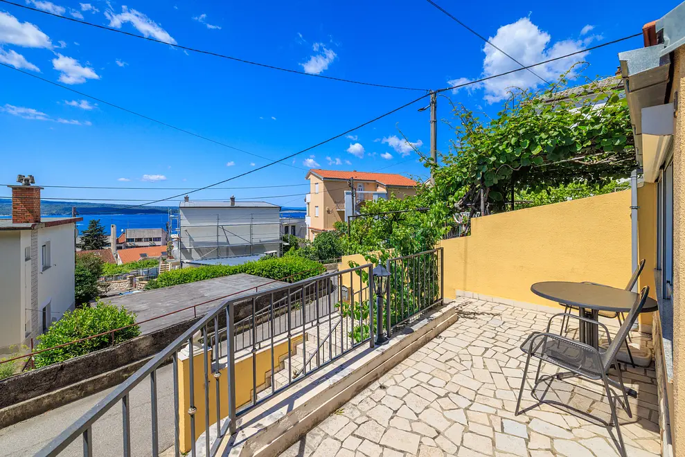 Ferienwohnung in Crikvenica  66159135 29539