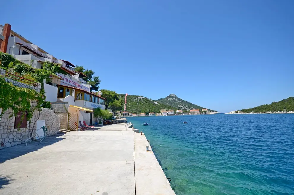 Ferienappartment in Lastovo  999203579 31817