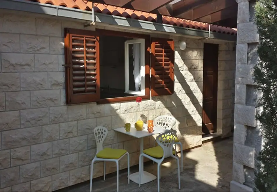 Ferienwohnung in Brac  66154336 27730