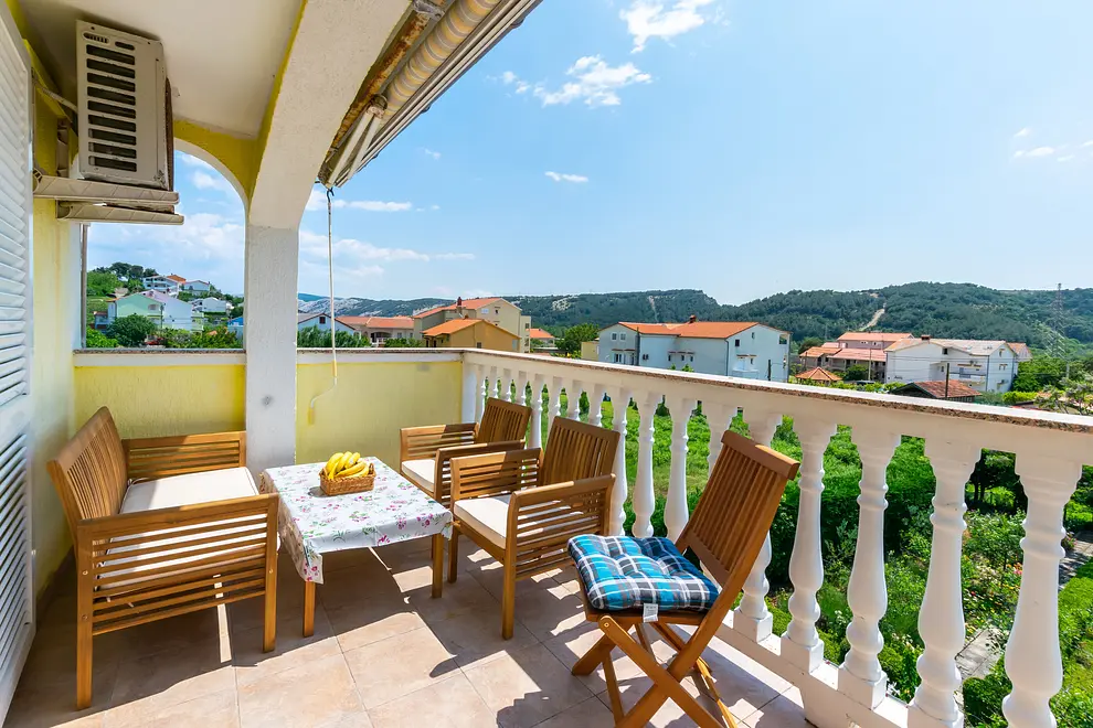 Ferienwohnung in Rab  66110674 3723