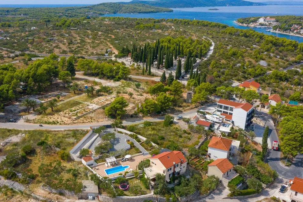 Ferienhaus in Brac mit Pool 999203503 31748 – Foto 19