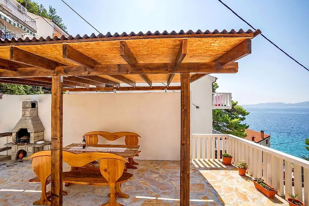 Ferienwohnung in Omis haustiergeeignet 66143987 25008