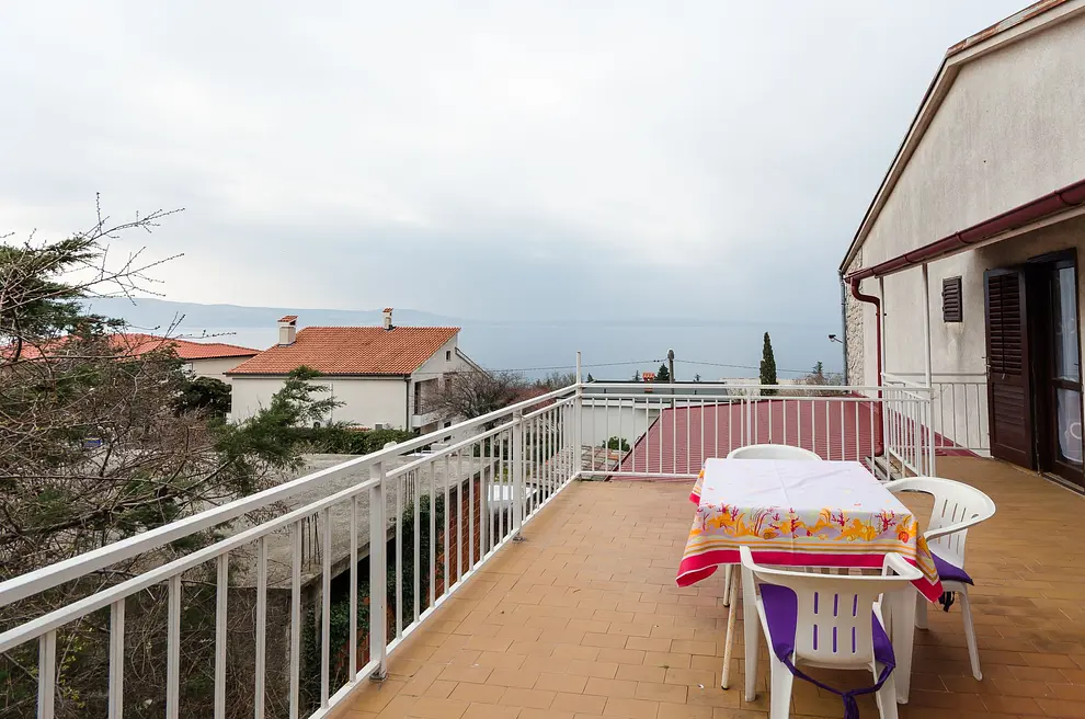 Ferienappartment in Klenovica  999205542 33686