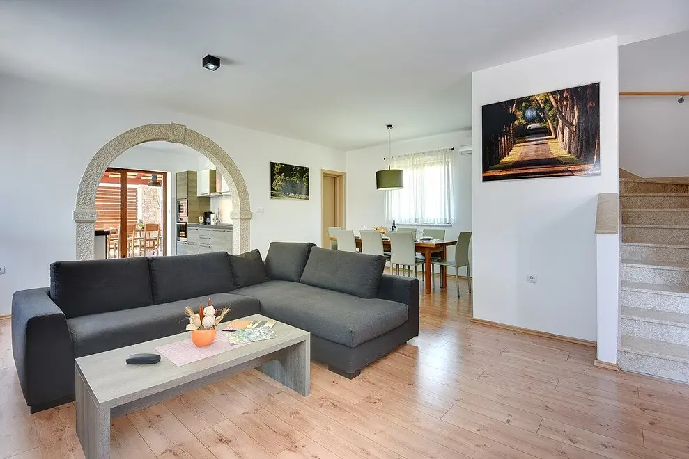 Ferienwohnung in Barbariga mit Pool 66129973 15709