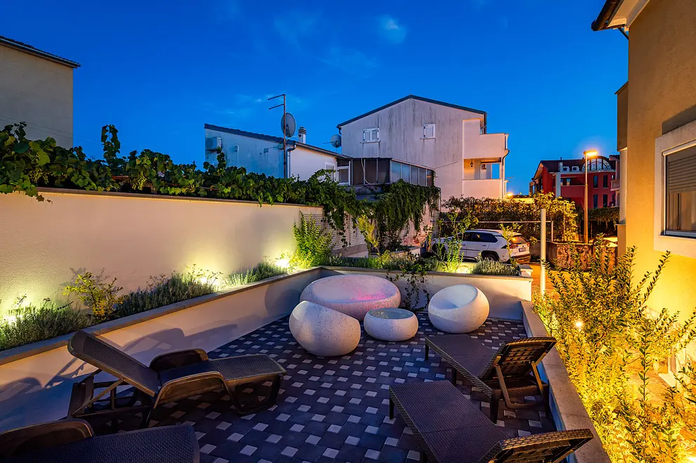 Ferienwohnung in Vodice mit Pool und haustiergeeignet 66144702 25186