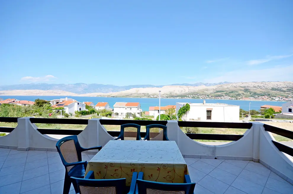 Ferienwohnung in Pag haustiergeeignet 6611237 292