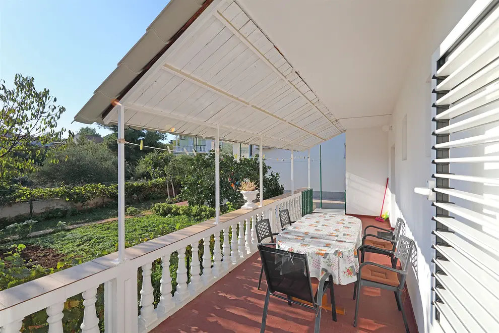 Ferienwohnung in Tribunj haustiergeeignet 66119595 7761