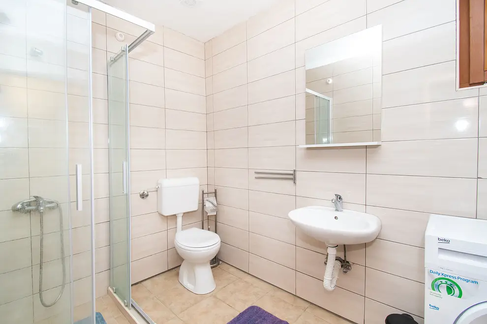 Ferienwohnung in Biograd mit Pool und haustiergeeignet 999210270 38140