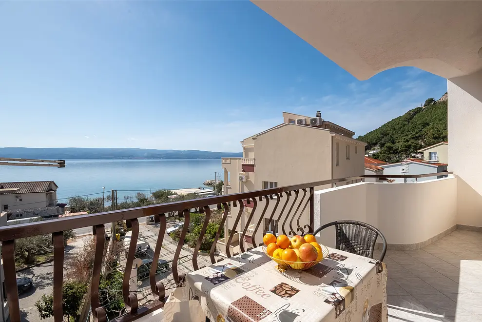 Ferienwohnung in Omis  66158188 29166