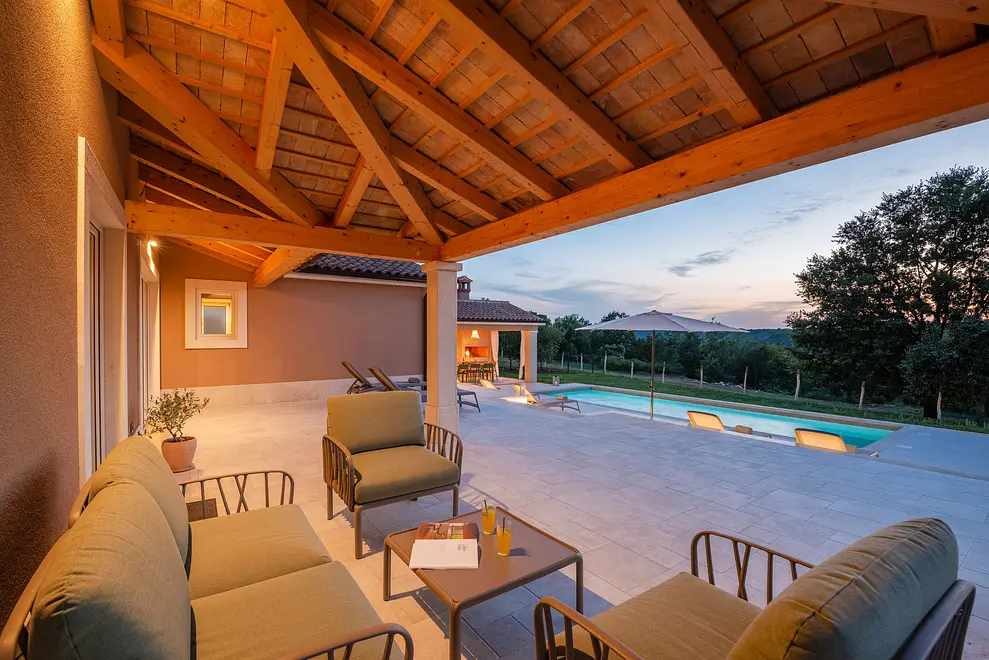 Ferienhaus in Pazin mit Pool 999223724 41846 – Foto 16