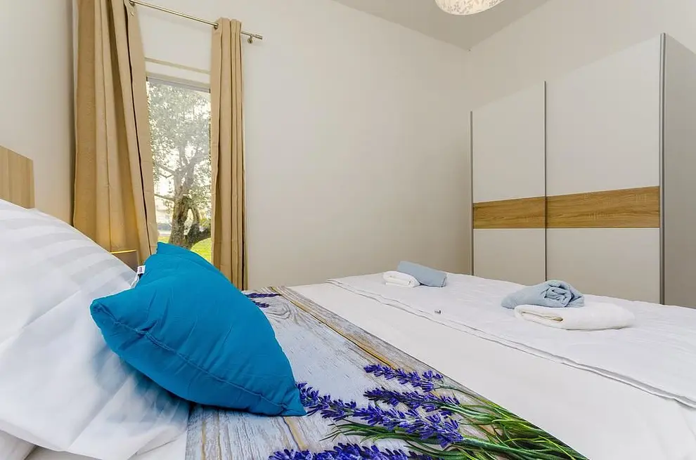 Ferienwohnung in Kastela mit Pool 999205300 33465