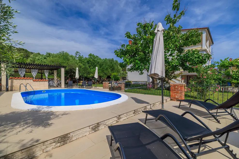 Ferienwohnung in Kampor mit Pool 999207271 35334 – Foto 14