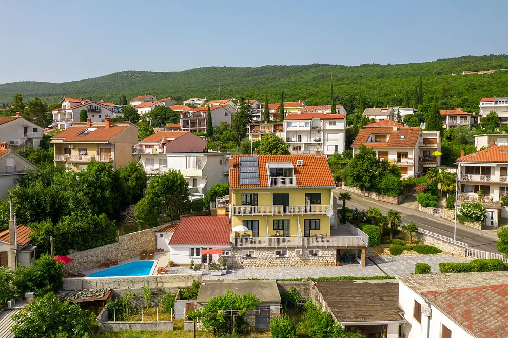Ferienwohnung in Crikvenica mit Pool 999203838 32065 – Foto 3