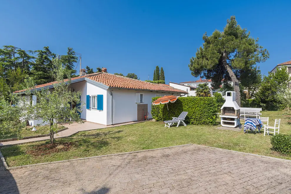 Ferienwohnung in Umag haustiergeeignet 66132749 17876