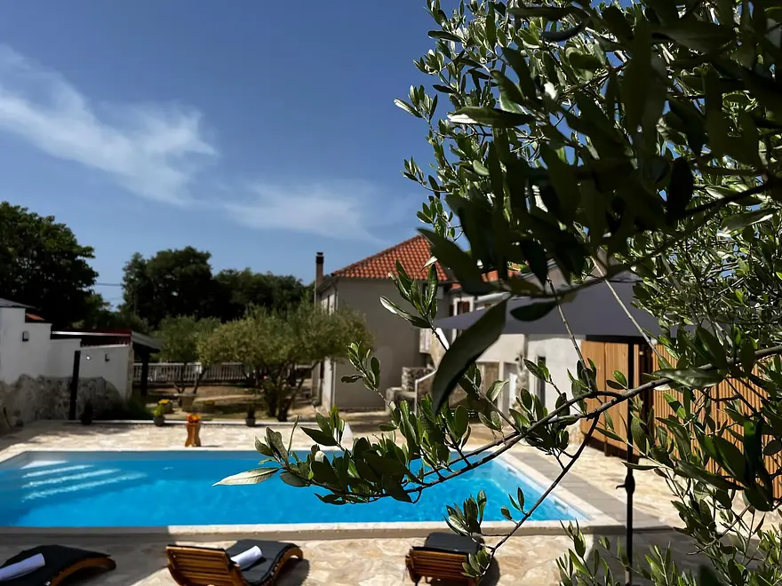 Ferienwohnung in Benkovac mit Pool 999227616 42519
