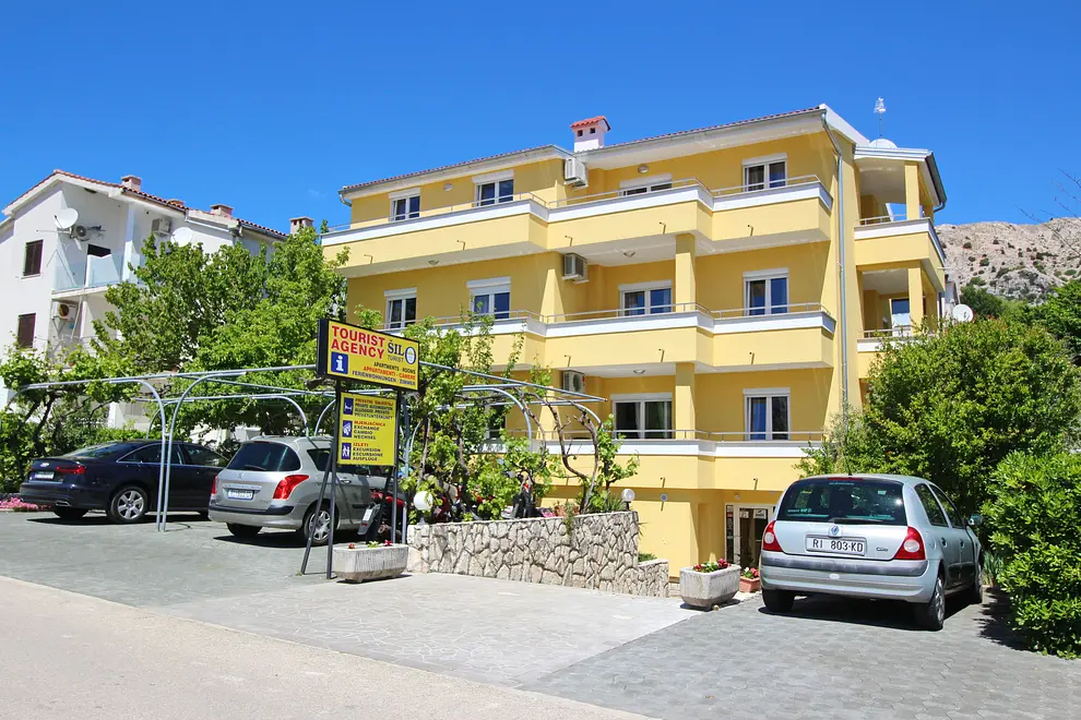 Ferienwohnung in Baska haustiergeeignet 66122109 9801