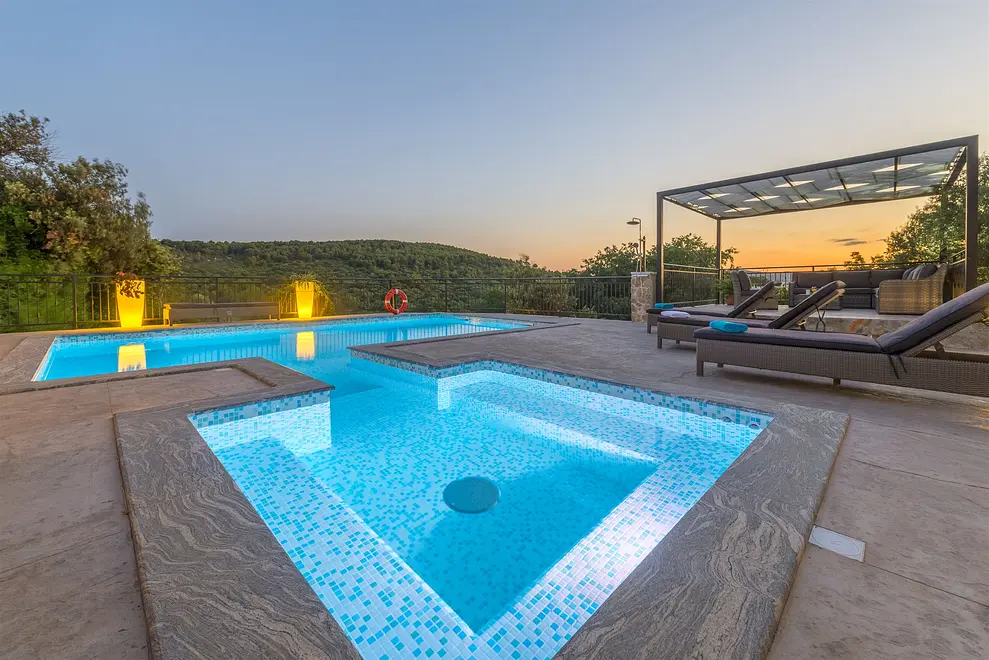 Ferienhaus in Ciovo mit Pool 999199137 30575 – Foto 70