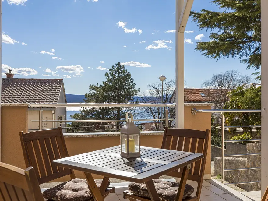 Ferienwohnung in Crikvenica haustiergeeignet 66128947 14969