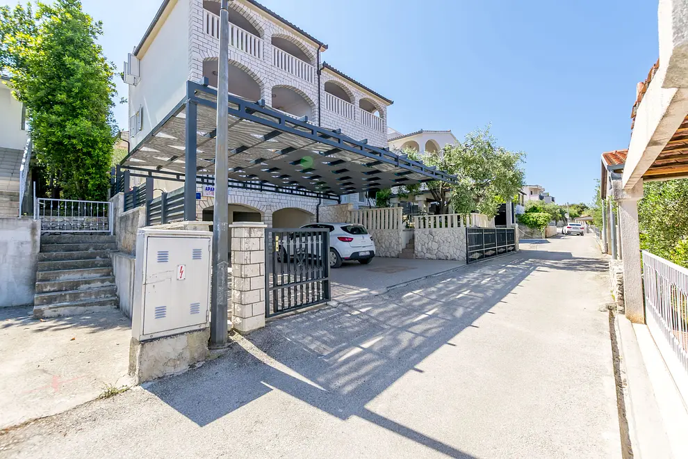 Ferienwohnung in Rogoznica  999212165 39852 – Foto 2