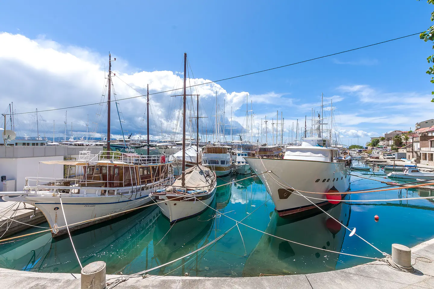 Ferienwohnung in Omis  999206547 34646