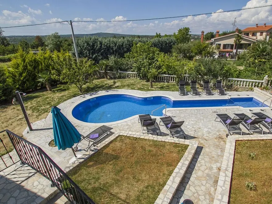 Ferienwohnung in Labin mit Pool 999208540 36498 – Foto 2