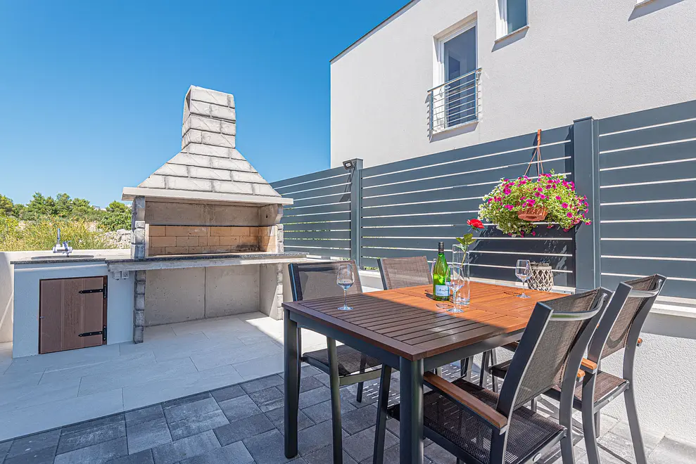 Ferienhaus in Vodice mit Pool 999209007 36948
